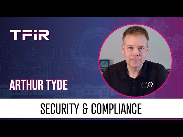 The Enemy Of Security Is Complexity | CIQ
