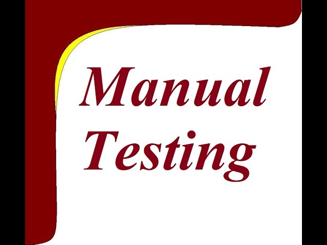 What is Software Testing | Manual Testing | Automation Testing | Difference b/w Developer & Tester
