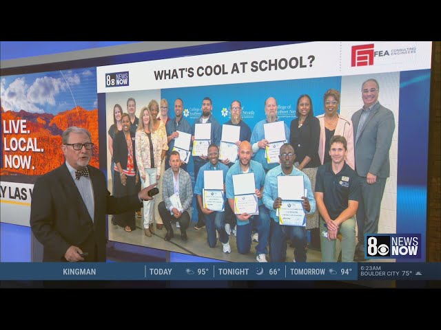 What's Cool At School? - Fri., June 19, 2026