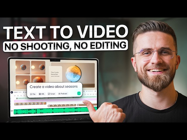 How to Create Video for Faceless YouTube Channel with AI (2026 Tutorial)