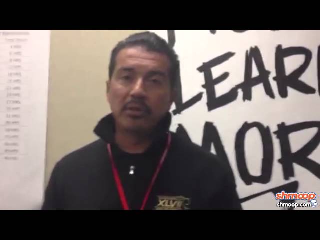 Shmoop on the Road: Sweetwater High School