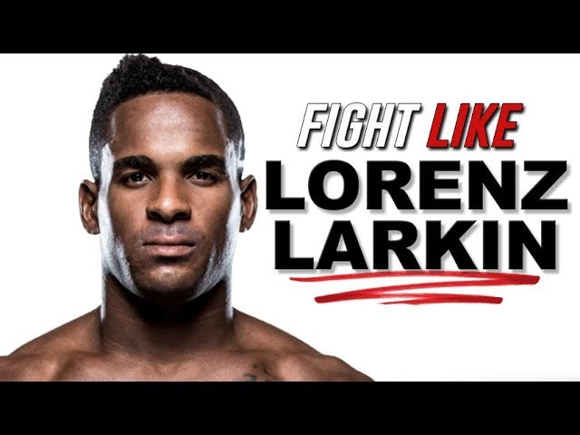 3 Brutal Leg Attacks for MMA by: Lorenz "The Monsoon" Larkin