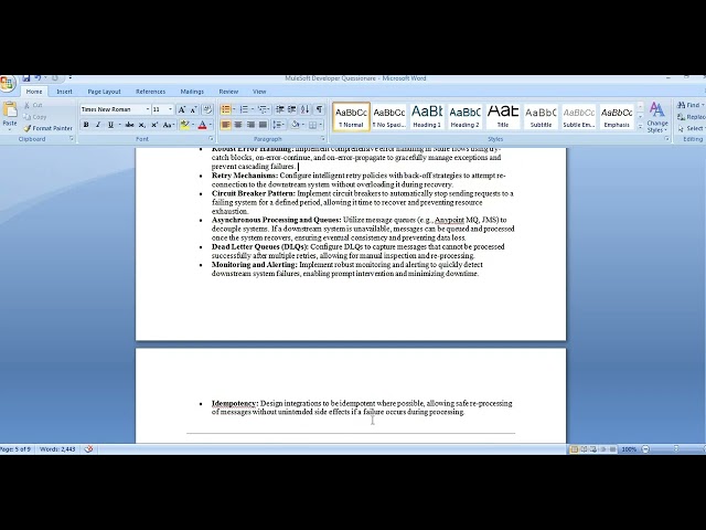 mulesoft developer Interview questions  mulesoft lead interview mulesoft archtecture