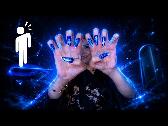 Billie Eilish Gelx nails