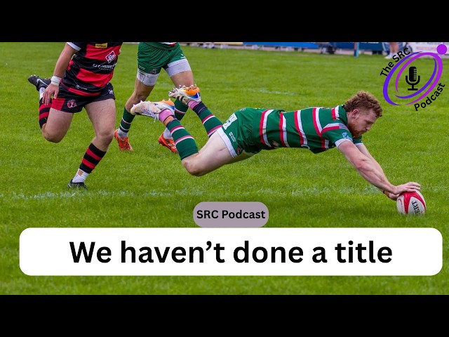 Who needs a title? | The SRC podcast