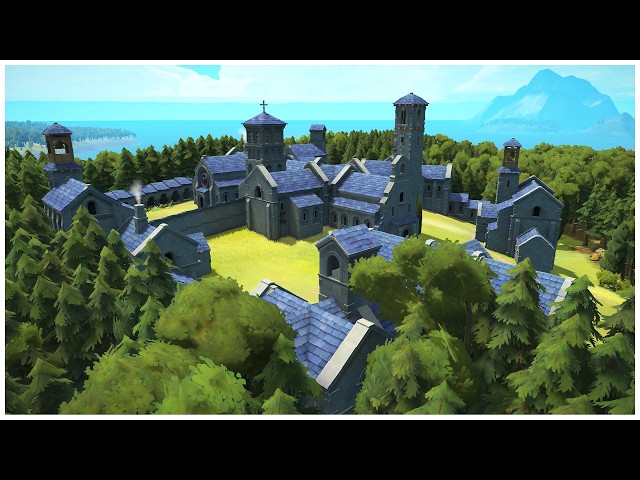 The Monastery! | Foundation Ep. 12 (Full Release)