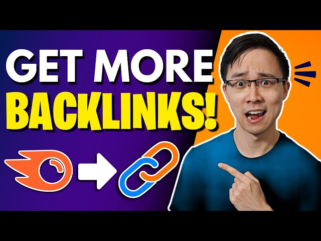 How to Spot Easy Backlink Opportunities with Semrush