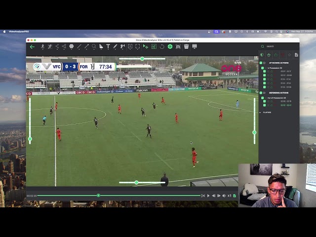 Let's Do a Winger Analysis Together !