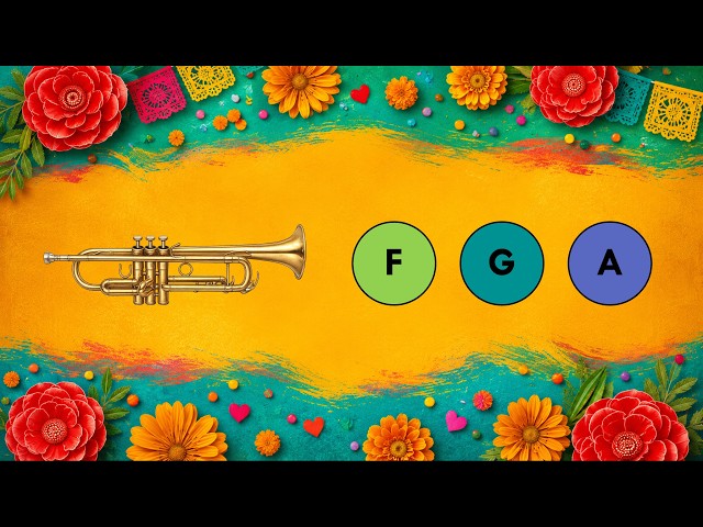 Super Simple Mexican Orff Song for Kids 🇲🇽