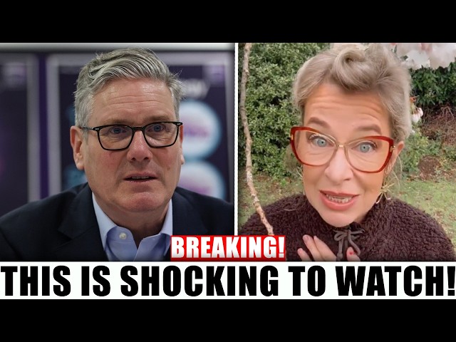 Keir Starmer Under FIRE as Katie Hopkins SLAMS “Bonkers Britain”!