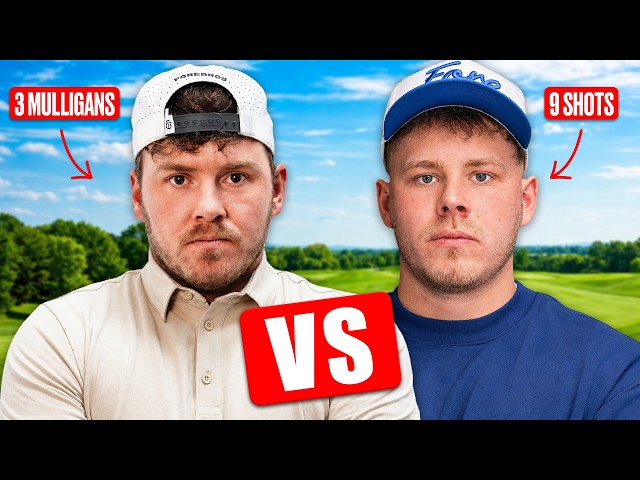 The BIGGEST ARGUMENT On A Golf Course Yet...