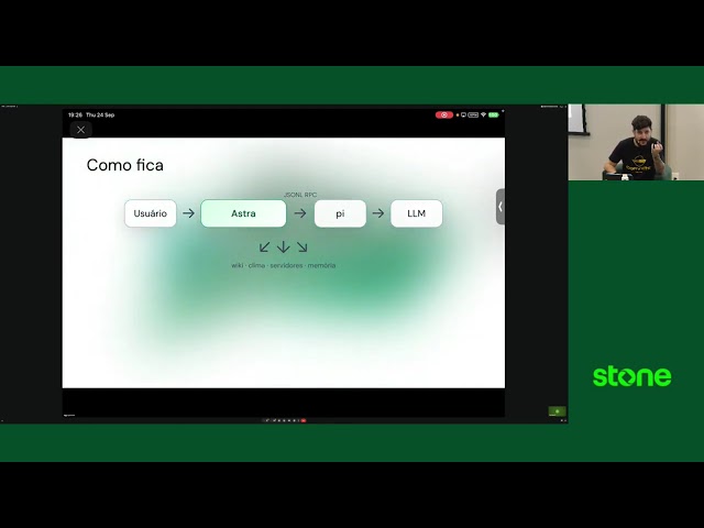 Astra: Building a Chat Engine in Go - Raphael Rossi | Golang SP & STONE - #117