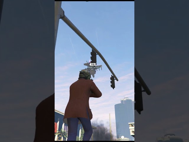 This Casual Player Wasn't Even Planning To Give Up #gtaonline