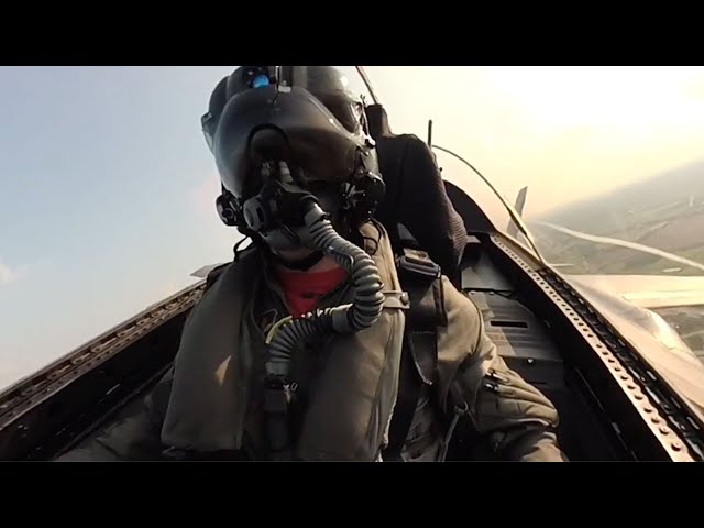 After the Demo: Life After Being a U.S.A.F. ACC Demo Pilot | EAA Spirit of Aviation Week