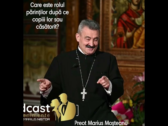 Care este rolul părinților după ce copiii lor sau căsătorit? #nunta  #evenimente  #nunta