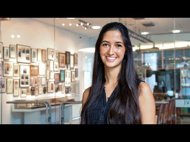 Student Voices: Maria Vigil