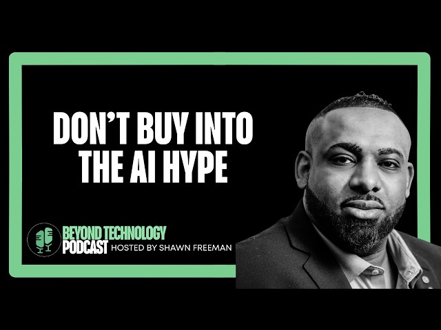 Musap “Moose” Abdel: How to Use AI Strategically