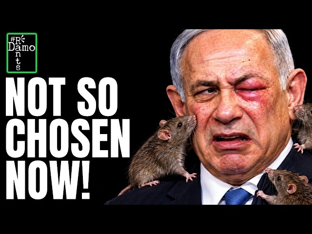 Biblical Plague BATTERS Israel And It Couldn’t Be More Fitting!