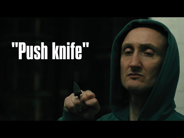 Every Time JK Coe Says Something in Slow Horses Seasons 4 & 5