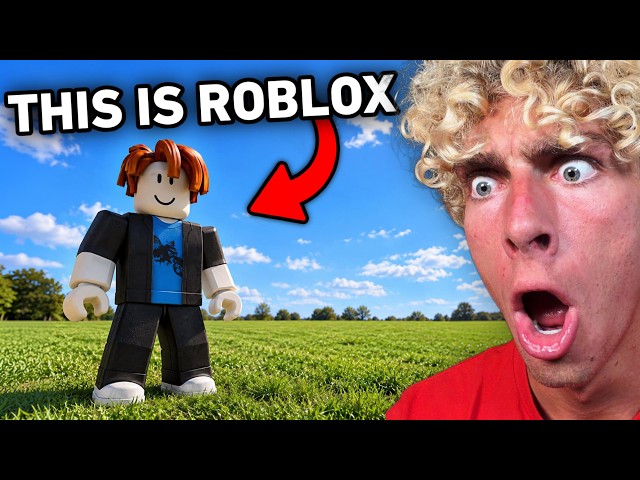 The Most REALISTIC Roblox Games