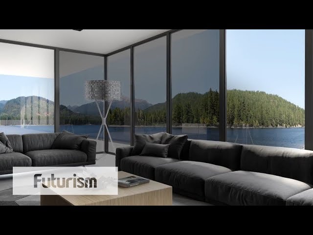 Homes And Offices May Soon Use Smart Windows