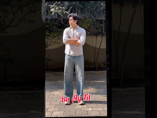 Best Jeans for Men 2026 🔥 | Perfect Fit Guide (Slim, Baggy, Tapered)