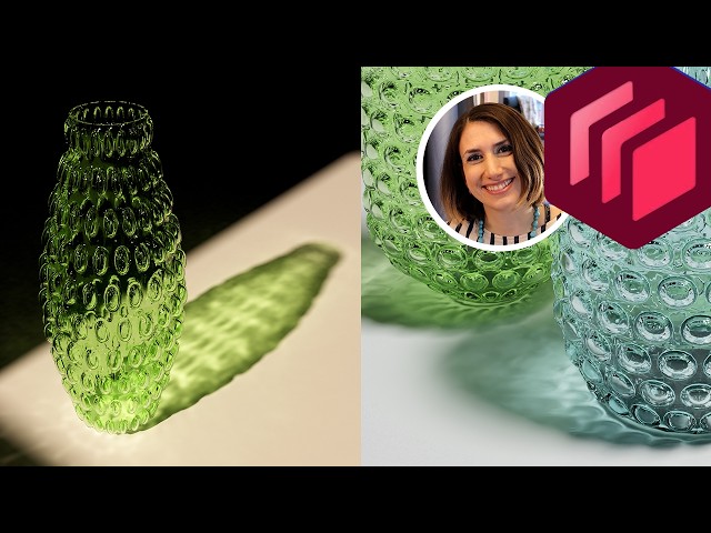 Advanced Redshift Caustics Tutorial ✨ | EP179