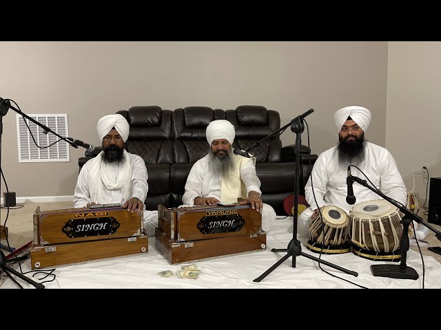 Meri Mat Bauri || Bhai Harcharan Singh Khalsa (Hazoori Ragi) #BHSKhalsa #BHS_Khalsa