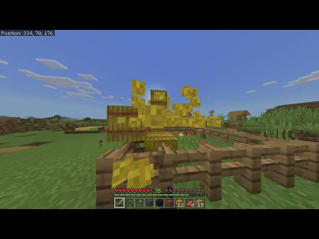 Minecraft | PT 1 of a Series