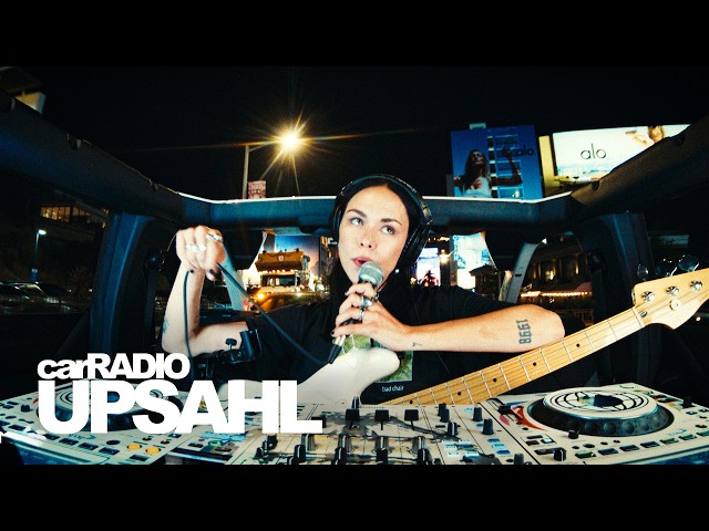 UPSAHL - "I LIKE IT!" | carRADIO 162