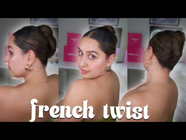 66 FRENCH TWIST