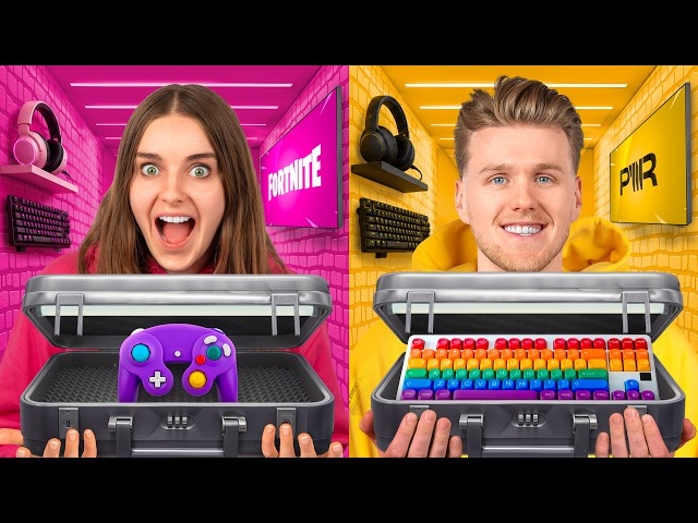 Mystery Controller Challenge in Fortnite