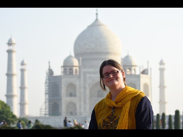 Agra - Rachel's 2017 trip to India (Part 3)