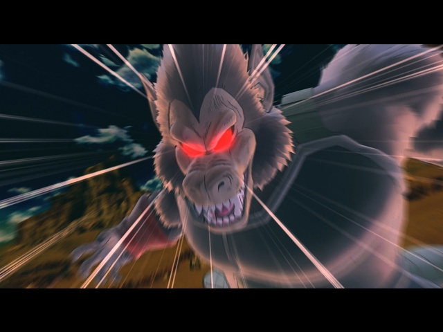 Dragon Ball Xenoverse 2 - Expert Mission 12 Location and get Angry Explosion
