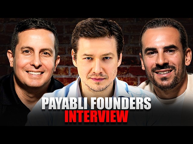 How Jo Phillips and Will Corbera Created and Scaled Payabli (Payments Infrastructure Platform)
