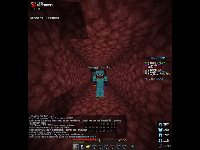 Rating Bases and Playing Donut SMP!