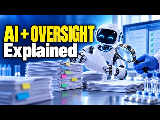 Artificial Intelligence in Regulatory Affairs