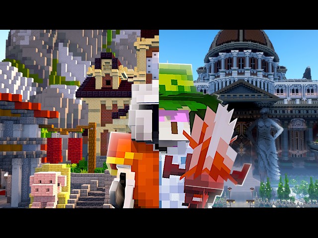 Wynncraft Vs Hypixel Skyblock Which Is Better?