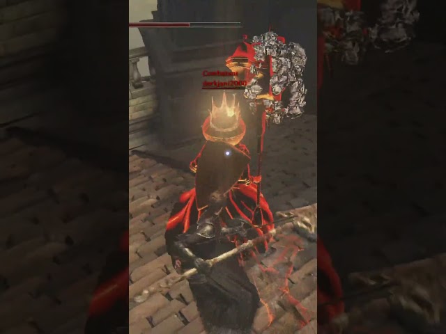 Never felt more Badass   #darksoulspvp #darksouls3 #soulsbornecommunity #soulsborne