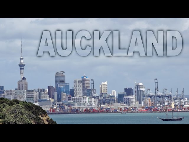 AUCKLAND - NEW ZELAND