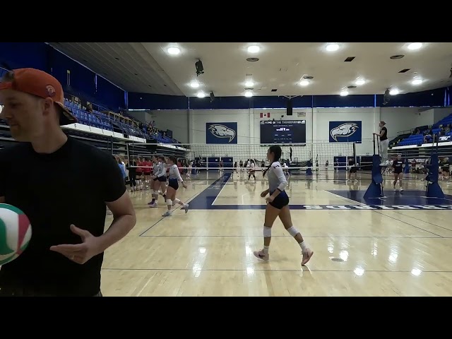 OKM SR VB vs WVSS