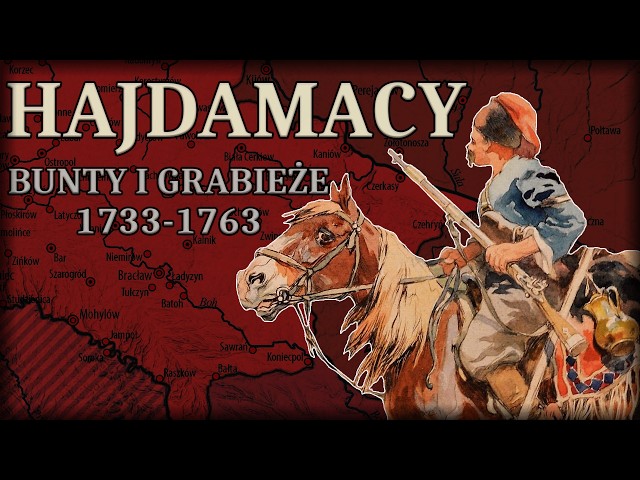 Who were the Haidamaka? Uprisings in Ukraine during the reign of Augustus III of Poland.