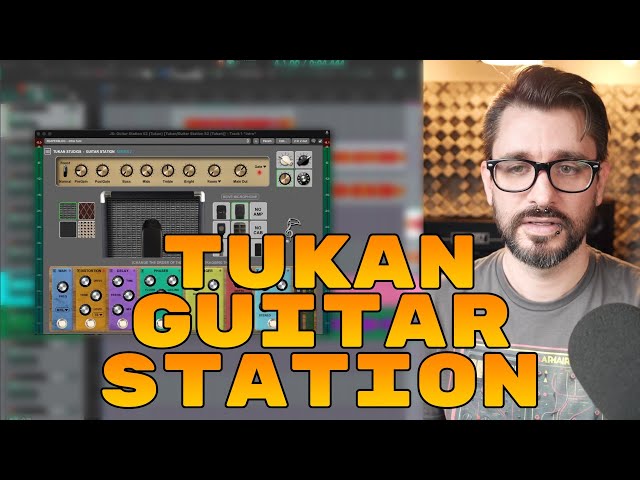 The Guitar Amp plugin made just for REAPER users