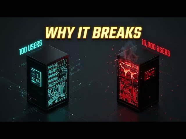 The Hidden Physics of Code: Why Scale Breaks Everything