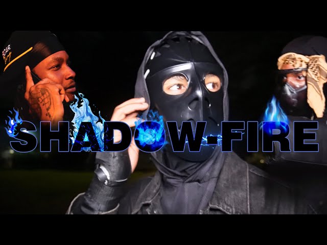 SHADOW-FIRE! | 3: Vengeance