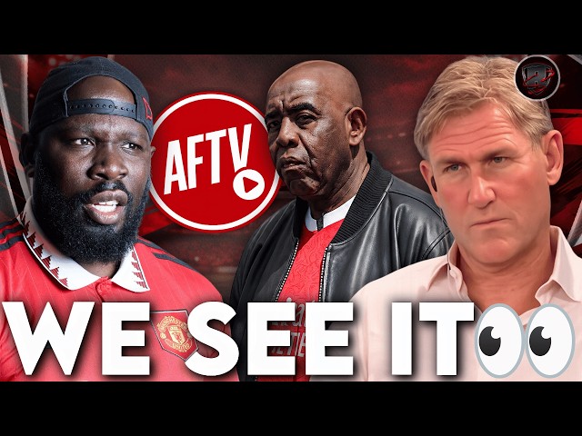 🚨RANT🚨SIMON JORDAN IS A DISGRACE, HATING ON AFTV. WE KNOW WHAT IT IS👀👀👀