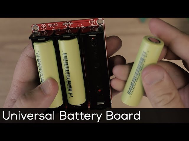 How to make your Speaker Project Portable