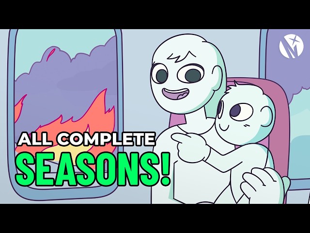 A WORLD WITHOUT... Complete Seasons 1 to 8