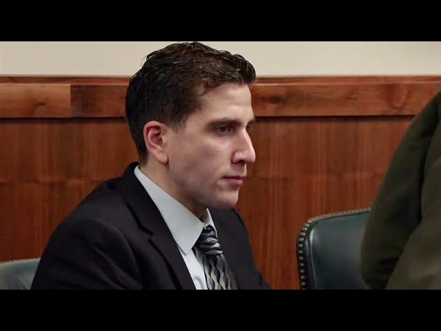 Bryan Kohberger pleads guilty to all counts