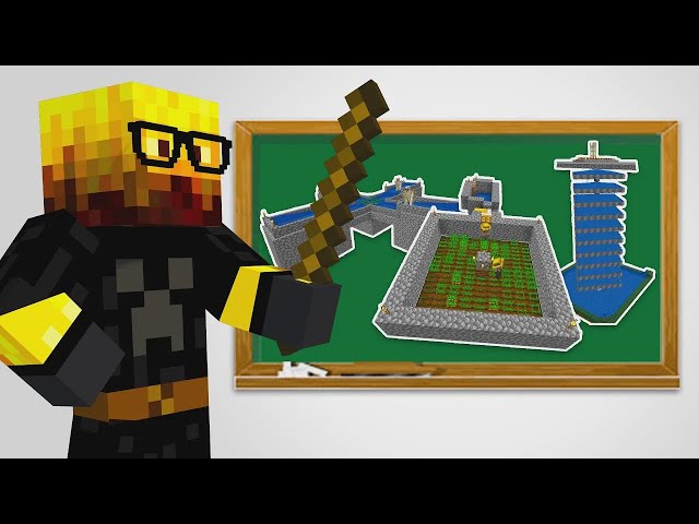How to Start a Technical Survival World